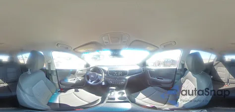 2020 Kia Sportage Lx z USA, uszkodzony, nr VIN KNDPM3AC3L7729554